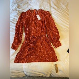 NWT Reformation Carinna Dress